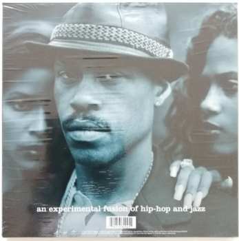 3LP/Zestaw pudełkowy Guru: Jazzmatazz Volume: 1 - Deluxe Edition