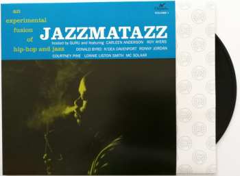 3LP/Zestaw pudełkowy Guru: Jazzmatazz Volume: 1 - Deluxe Edition