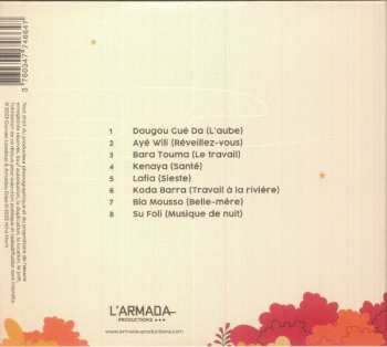 CD Gurvan Loudoux: Une Journée À Takaledougou