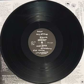 LP Gus Baldwin: Gus Baldwin