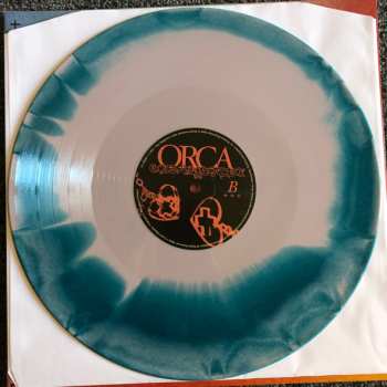 2LP Gus Dapperton: Orca DLX | LTD | CLR