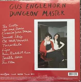 LP Gus Englehorn: Dungeon Master
