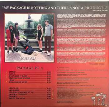 LP Gustaf: Package Pt. 2 CLR | LTD
