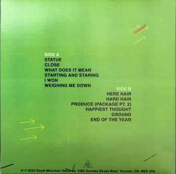 LP Gustaf: Package Pt. 2 CLR | LTD