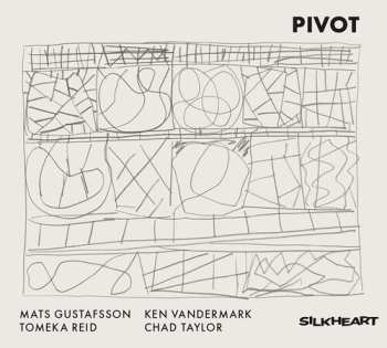 Album Mats Gustafsson: Pivot