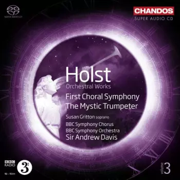 Orchestral Works (Volume 3)