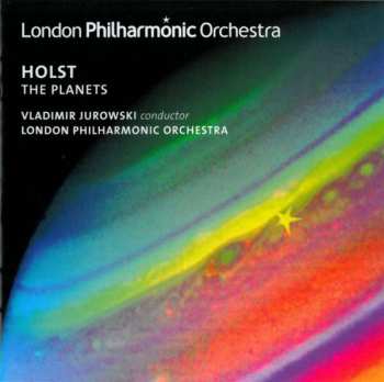 Album The London Philharmonic Orchestra: The Planets