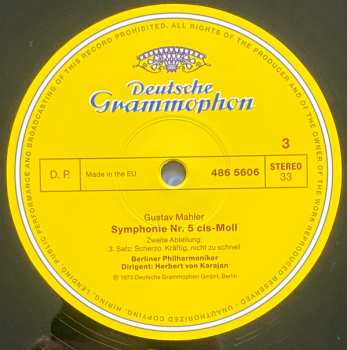 2LP Berliner Philharmoniker: 5. Symphonie