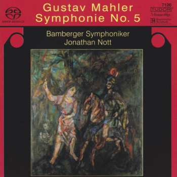 Album Gustav Mahler: Symphonie No. 5