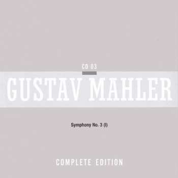 18CD/Zestaw pudełkowy Gustav Mahler: Gustav Mahler - Complete Edition LTD