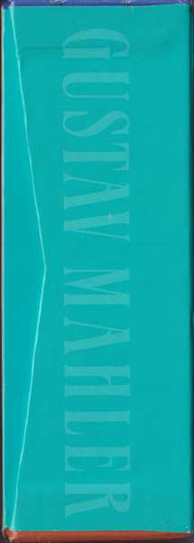 18CD/Zestaw pudełkowy Gustav Mahler: Gustav Mahler - Complete Edition LTD