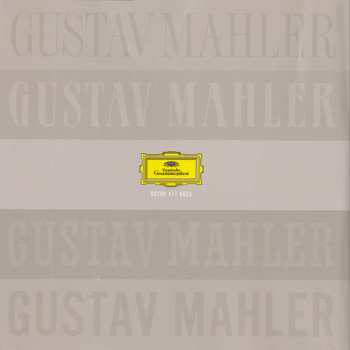 18CD/Zestaw pudełkowy Gustav Mahler: Gustav Mahler - Complete Edition LTD