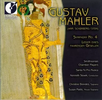 Symphony No. 4 / Lieder Eines Fahrenden Gesellen