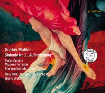 CD Gustav Mahler: Symphonie Nr.2