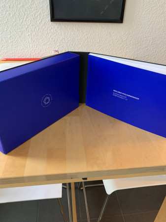 10CD/Zestaw pudełkowy/4Blu-ray Berliner Philharmoniker: Symphonien 1-10