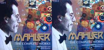 16CD/Zestaw pudełkowy Gustav Mahler: The Complete Works