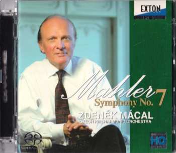 2SACD The Czech Philharmonic Orchestra: Symphony No. 7 LTD