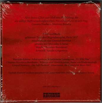 3CD/Zestaw pudełkowy Gustave Flaubert: Madame Bovary