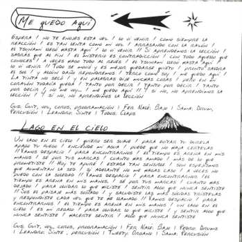 CD Gustavo Cerati: Ahí Vamos