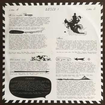 2LP Gustavo Cerati: Ahí Vamos