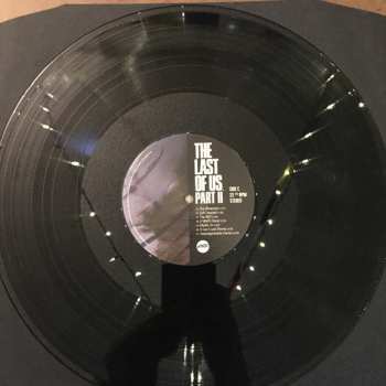 2LP Gustavo Santaolalla: The Last of Us Part II LTD