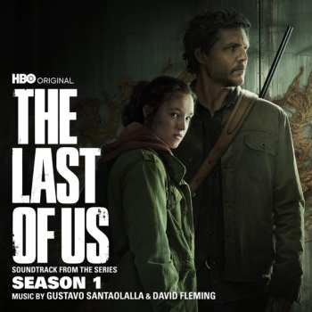 Album Gustavo Santaolalla: The Last Of Us: Season 1
