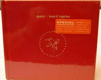 CD Guster: Keep It Together LTD