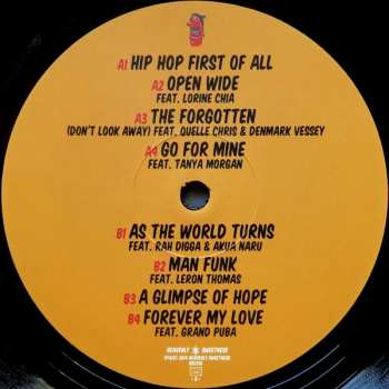 2LP Guts: Hip Hop After All