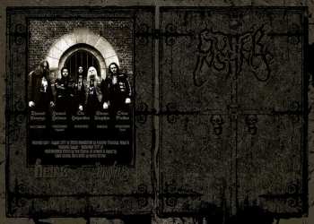 2LP Gutter Instinct: Heirs Of Sisyphus