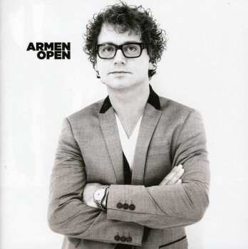 Album Guus Meeuwis: Armen Open
