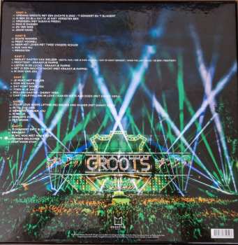 3LP/Zestaw pudełkowy Guus Meeuwis: Groots Met Een Zachte G 2022 DLX | LTD