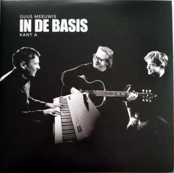 Album Guus Meeuwis: In De Basis