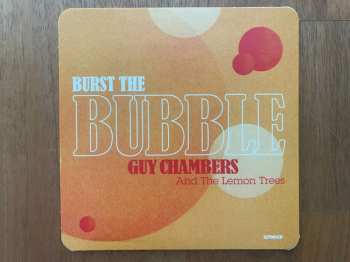 CD Guy Chambers And The Lemon Trees: Burst The Bubble