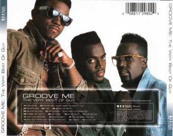 CD Guy: Groove Me: The Very Best Of Guy
