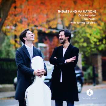 CD Tom Poster: Themes And Variations
