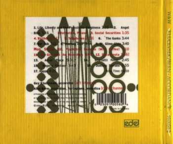 CD Guy Klucevsek: Accordance