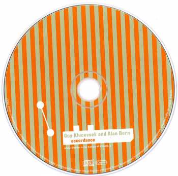 CD Guy Klucevsek: Accordance
