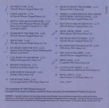 CD Guy Mitchell: 20 Greatest Hits