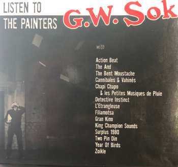 Album GW Sok: Listen To The Painters