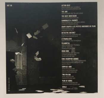 CD GW Sok: Listen To The Painters