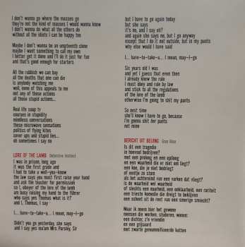 CD GW Sok: Listen To The Painters