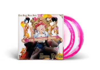 2LP Gwen Stefani: Love.Angel.Music.Baby. CLR | LTD