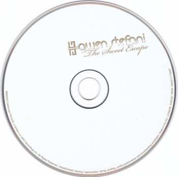 CD Gwen Stefani: The Sweet Escape