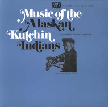 CD Gwich'in Indians Alaska / Va: Gwich'in Indians Alaska / Va