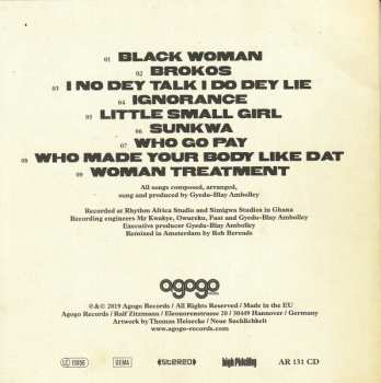 CD Gyedu Blay Ambolley:  11th Street, Sekondi