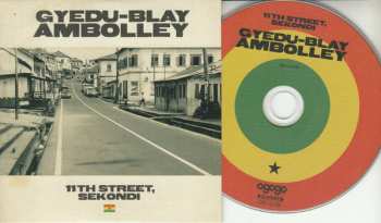 CD Gyedu Blay Ambolley:  11th Street, Sekondi