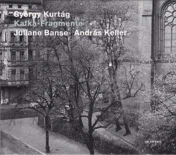 Album Juliane Banse: Kafka-Fragmente