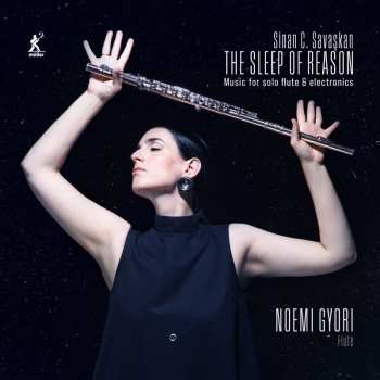 Album Gyori,noemi / Sinan Carter Savaskan: Sleep Of Reason