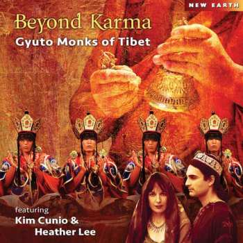 CD Monks Of The Monastery Of Gyuto, Tibet: Beyond Karma