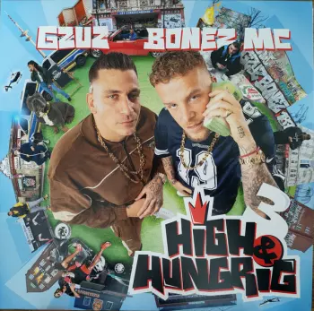 High & Hungrig 3